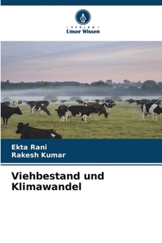 Paperback Viehbestand und Klimawandel [German] Book