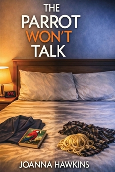 Paperback The Parrot Won't Talk Book