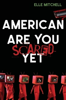 Paperback American Are You Scared Yet Book