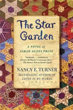 The Star Garden - Book #3 of the Sarah Agnes Prine