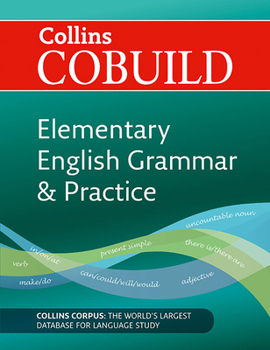 Paperback Elementary English Grammar and Practice Book