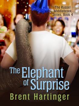 Paperback The Elephant of Surprise Book