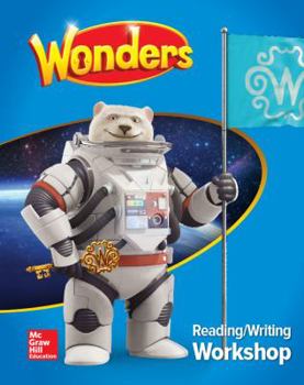 Hardcover Wonders Reading/Writing Workshop, Grade 6 Book