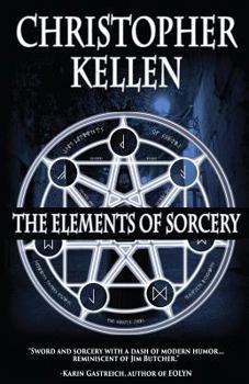 Paperback The Elements of Sorcery Book