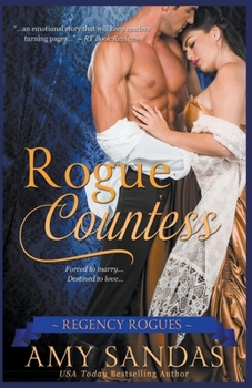 Rogue Countess - Book #1 of the Regency Rogues