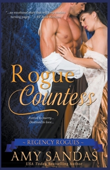 Paperback Rogue Countess Book