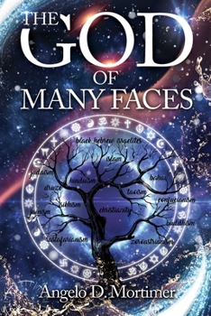 Paperback The God of Many Faces Book