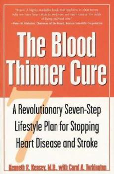 Paperback The Blood Thinner Cure Book