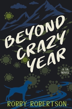 Paperback Beyond Crazy Year Book
