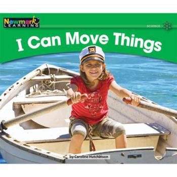 Paperback I Can Move Things Leveled Text Book