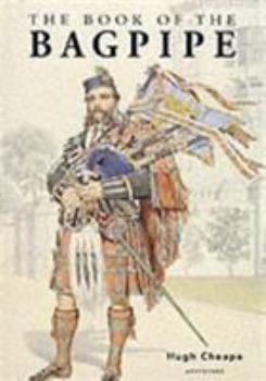 Hardcover The Book of the Bagpipe Book