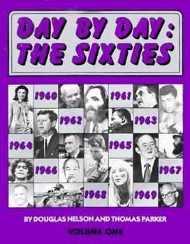 Hardcover Day by Day: The Sixties Book