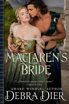 Paperback MacLaren's Bride Book