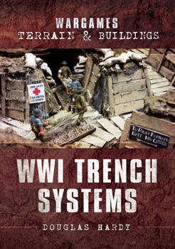 Paperback Wwi Trench Systems Book