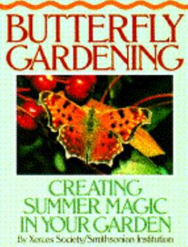 Paperback SC-Butterfly Gardening Book