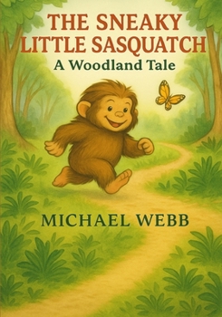 The Sneaky Little Sasquatch: A Woodland Tale (In the Shadows of These Mountains)