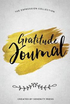 Paperback Gratitude Diary Book