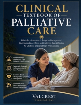 Paperback Clinical Textbook of Palliative Care Book