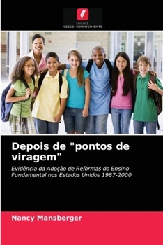 Paperback Depois de "pontos de viragem" [Portuguese] Book