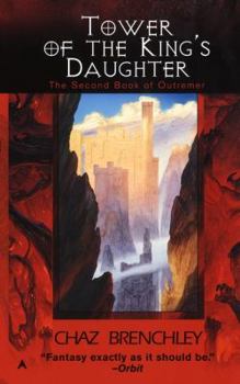 Mass Market Paperback Tower of the Kings Daughter Book