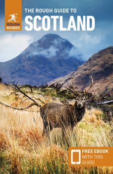 The Rough Guide to Scotland 8 (Rough Guide Travel Guides) - Book  of the Rough Guide - Scotland