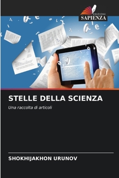 Paperback Stelle Della Scienza [Italian] Book