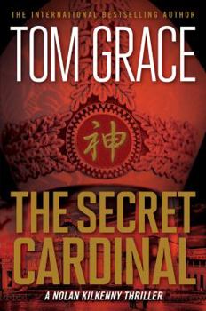 The Secret Cardinal - Book #5 of the Nolan Kilkenny Thriller