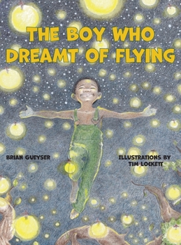 Hardcover The Boy Who Dreamt of Flying Book