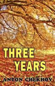 Paperback Three Years Book