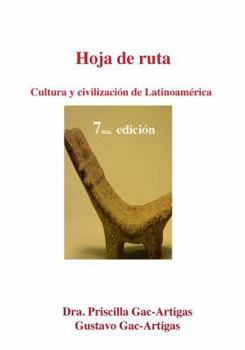 Paperback Hoja de Ruta. Cultura y Civilizacion de Latinoamerica [Spanish] Book