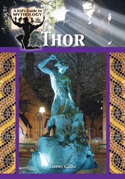 Hardcover Thor Book