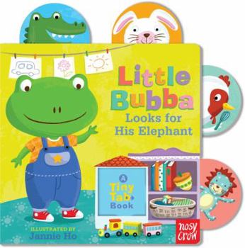 Board book Little Bubba Looks for His Elephant Book