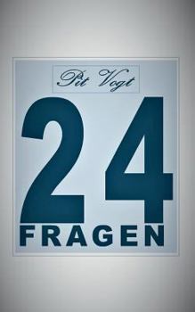 Paperback 24 Fragen: Interview und Lebensfragen [German] Book