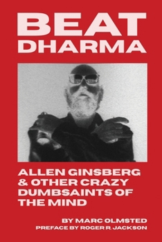 Paperback Beat Dharma Book