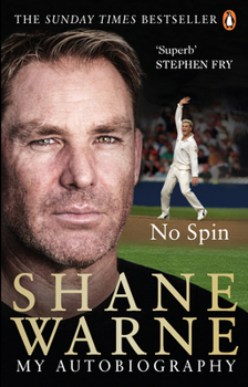 Paperback No Spin: My Autobiography Book