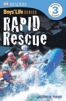 Paperback DK Readers: Boys' Life Series: Rapid Rescue Book