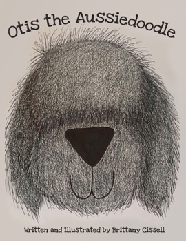 Paperback Otis the Aussiedoodle Book