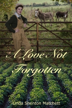 Paperback A Love Not Forgotten: A Second Chance Romance Book