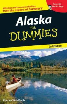 Paperback Alaska for Dummies Book