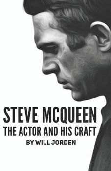 Paperback Steve McQueen: The Actor And His Craft Book