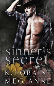 Sinner's Secret: Alternate Cover Edition (Twisted Cross Ranch: Alternate Cover Editions)