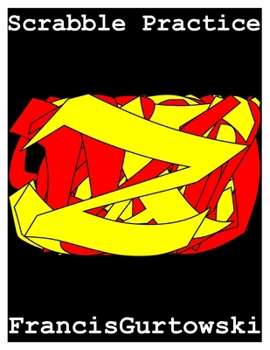 Paperback Scrabble Practice: Practice Makes Perfect Book