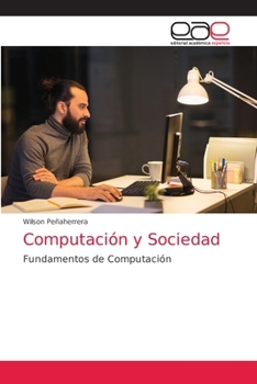 Paperback Computación y Sociedad [Spanish] Book
