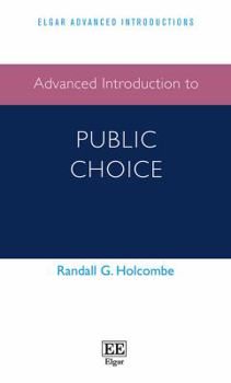 Paperback Advanced Introduction to Public Choice Book