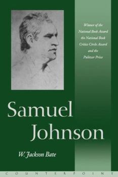 Paperback Samuel Johnson Book