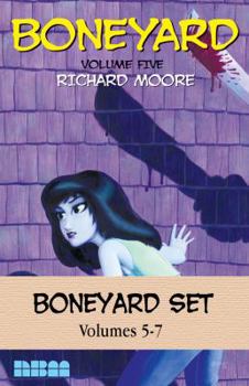 Paperback Boneyard Set Volumes 5–7 Book