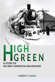 Paperback High Green Book