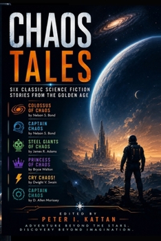 Chaos Tales: Six Classic Science Fiction Stories from the Golden Age