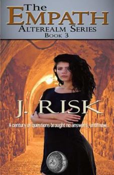 Paperback The Empath: The Alterealm Series Book