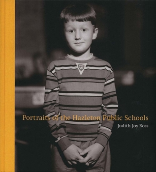 Hardcover Portraits of the Hazleton Public Schools Book